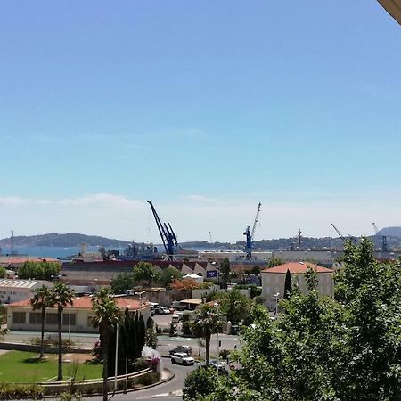 Appartement Le Grand Appart' Toulon Extérieur photo