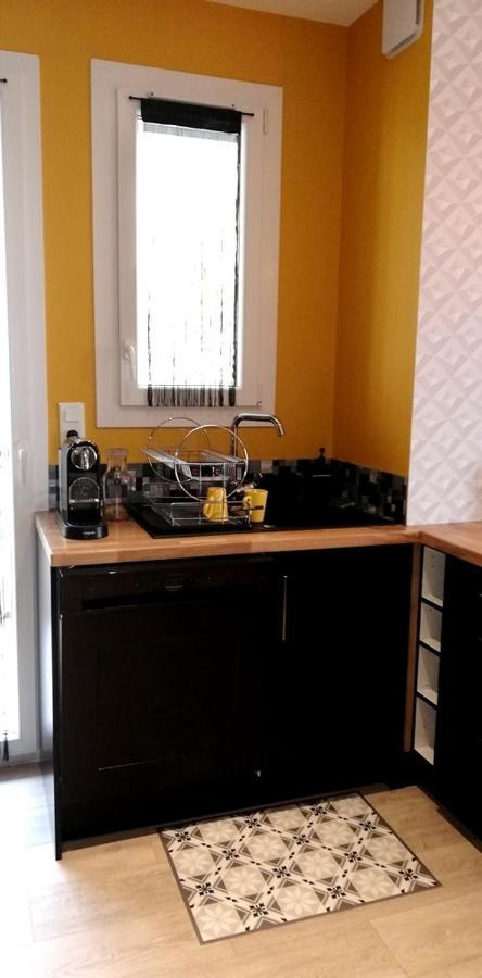 Appartement Le Grand Appart' Toulon Extérieur photo