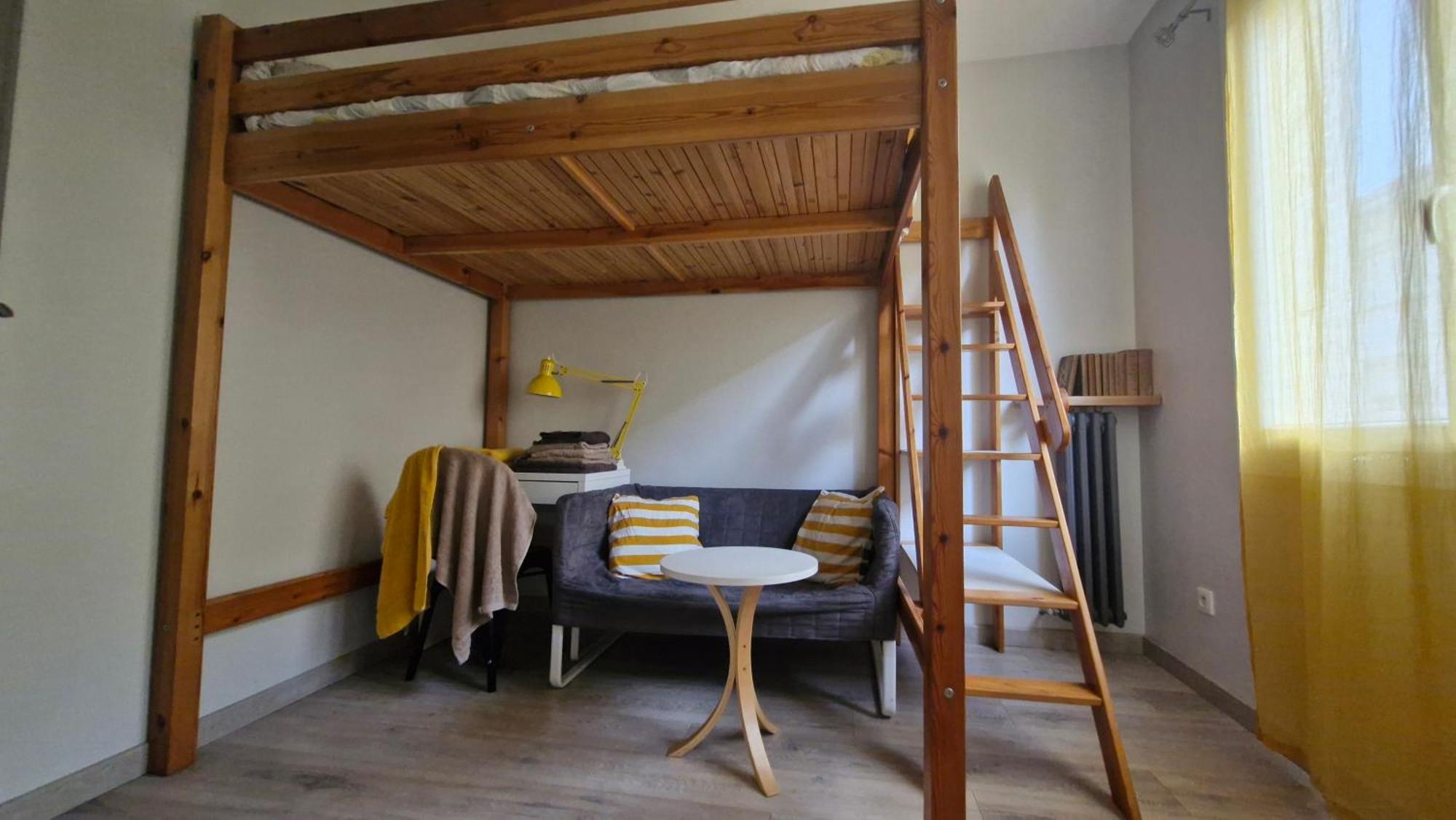 Appartement Le Grand Appart' Toulon Extérieur photo