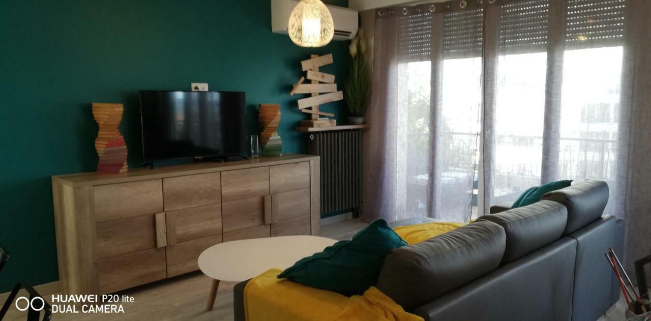 Appartement Le Grand Appart' Toulon Extérieur photo