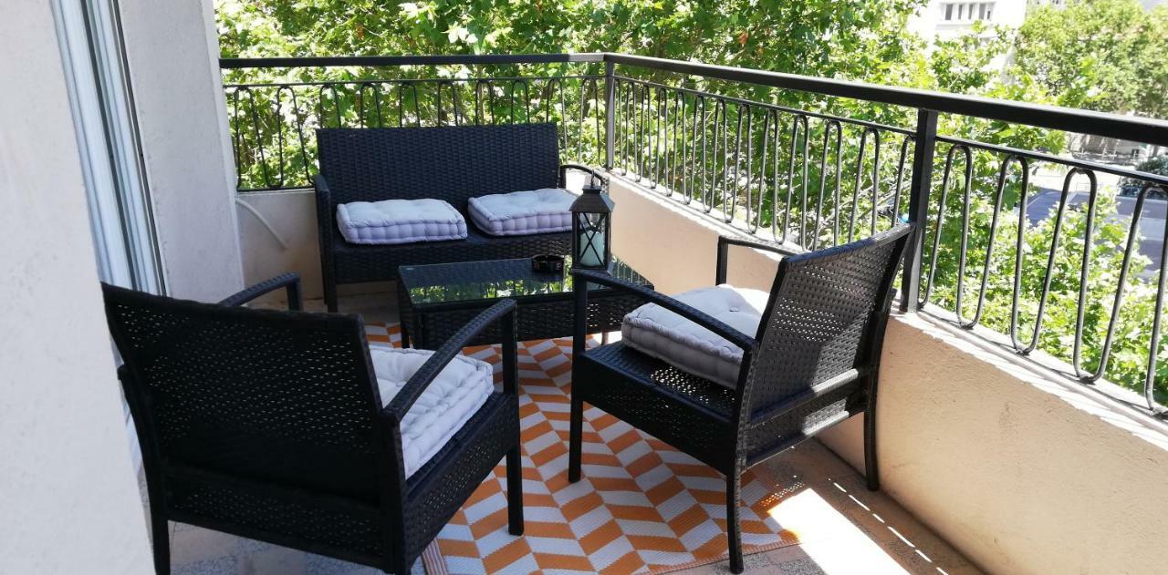 Appartement Le Grand Appart' Toulon Extérieur photo